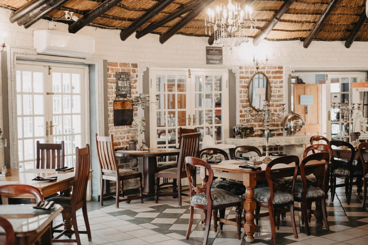 Arcadia Luxury Guesthouse Kroonstad Exterior foto